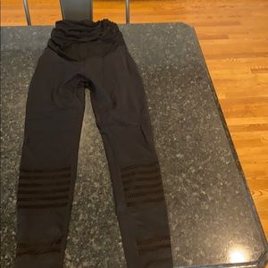 Workout leggings (maternity)